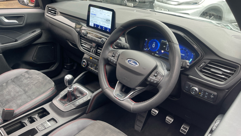 Ford Kuga 1.5 EcoBoost 150 ST-Line X Edition 5dr Petrol Estate